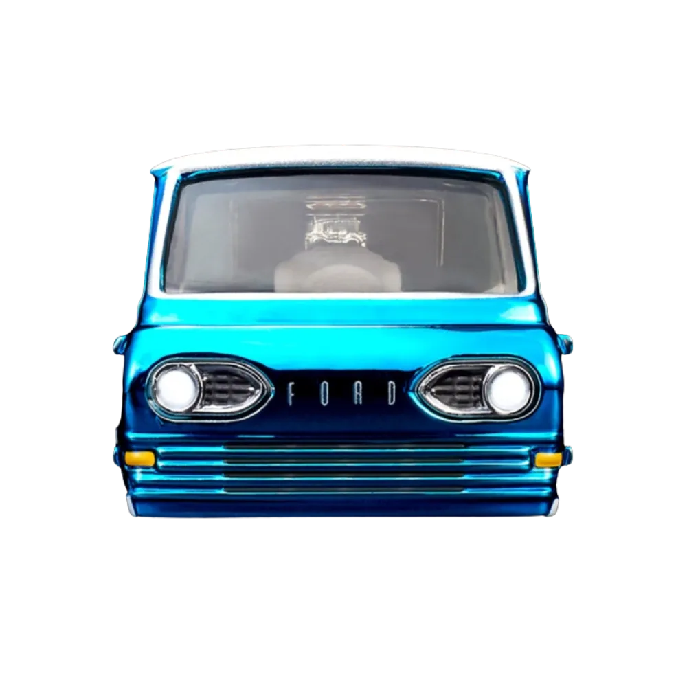 Hot Wheels Collectors Rlc Exclusive Hi-Po Hauler