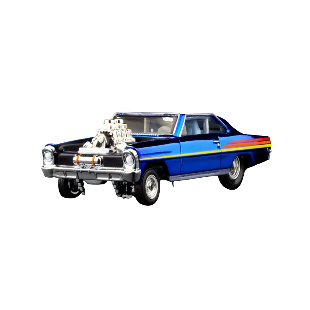 Hot Wheels Rlc Exclusive 66 Super Nova Blue