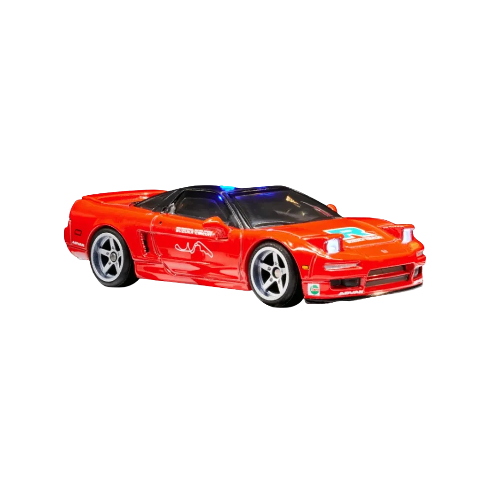 Hot Wheels Rlc Exclusive 1994 Ryu Asada's Nsx