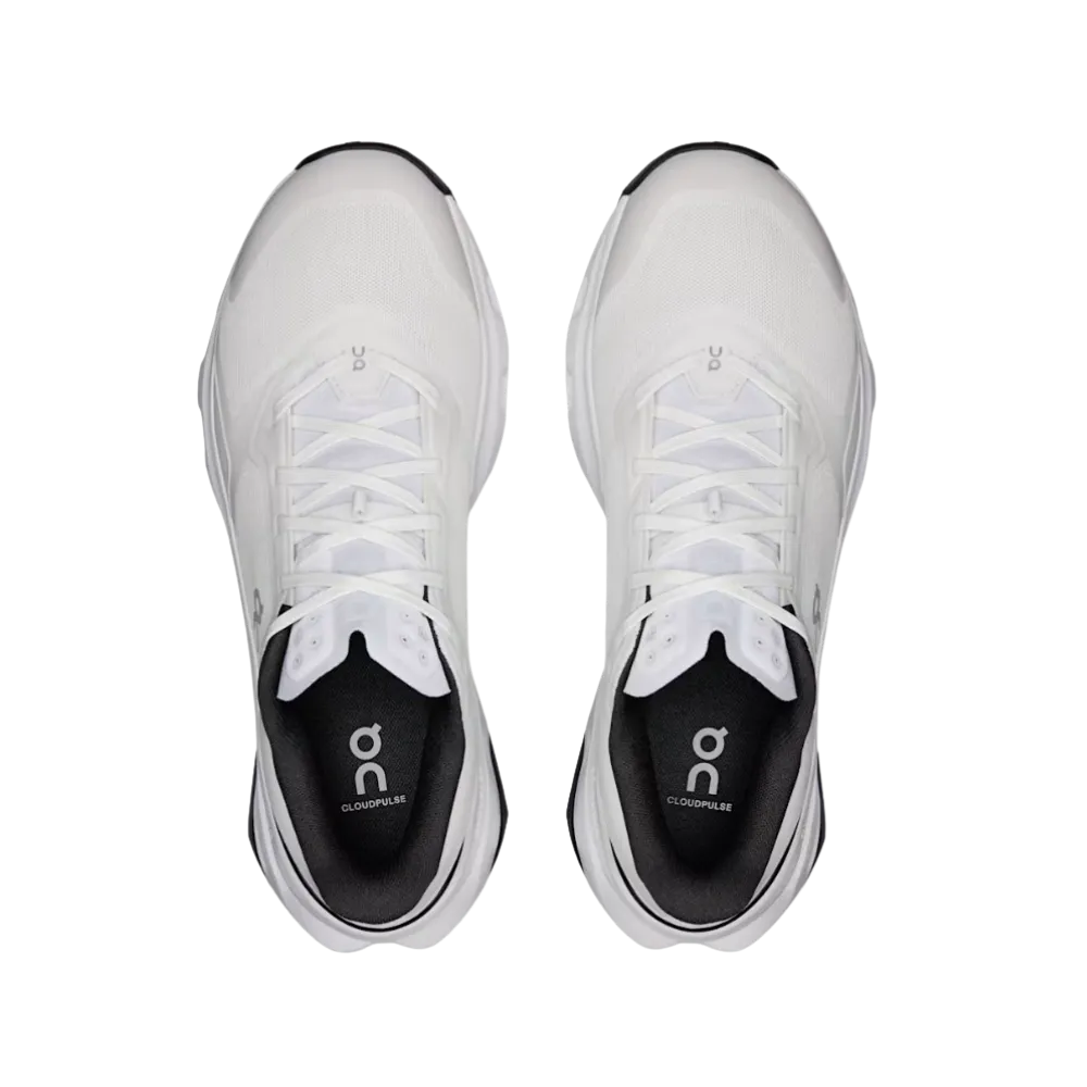 On Running Cloudpulse 2 White Black