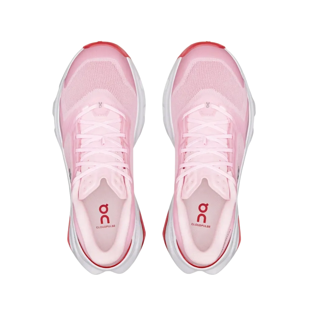 On Running Cloudpulse 2 Peony Frost