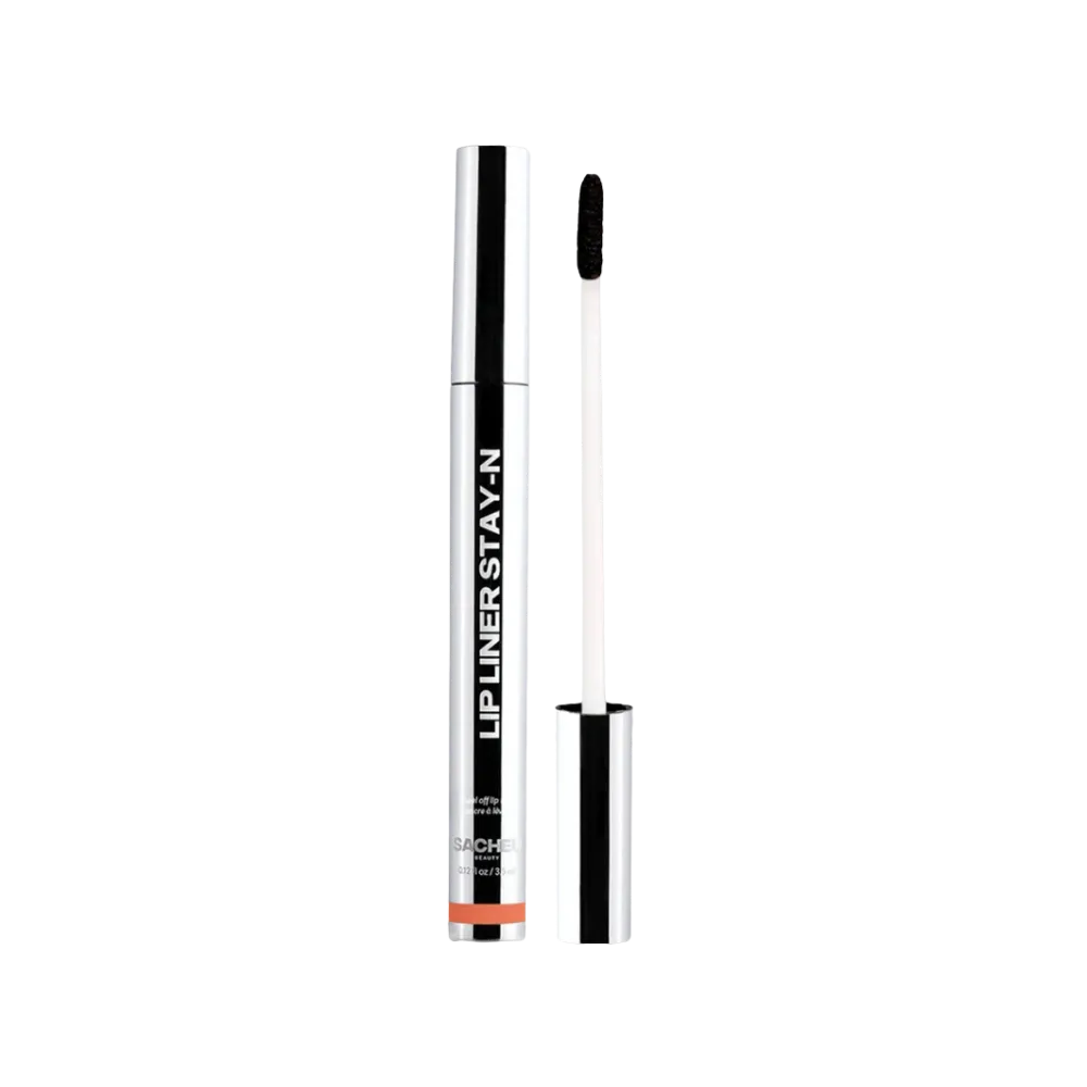 SACHEU Peel Off Lip Liner STAY-N - Sinamon