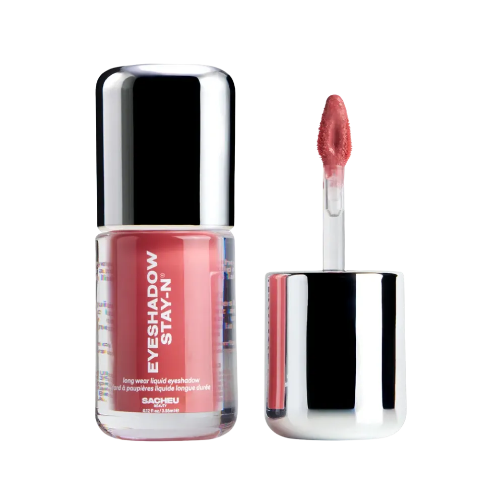 SACHEU Long Wear Liquid Eyeshadow STAY-N - Girly Pop