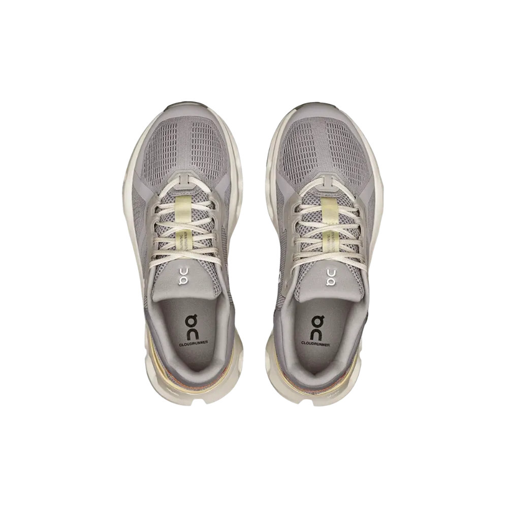 On Running Cloudrunner 2 Lilac Ivory