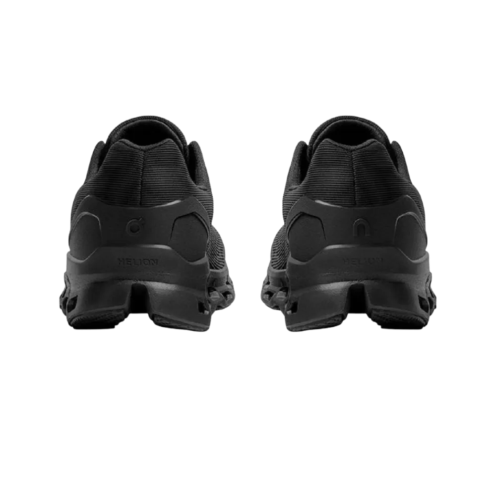 On Running Cloudstratus 'Black'