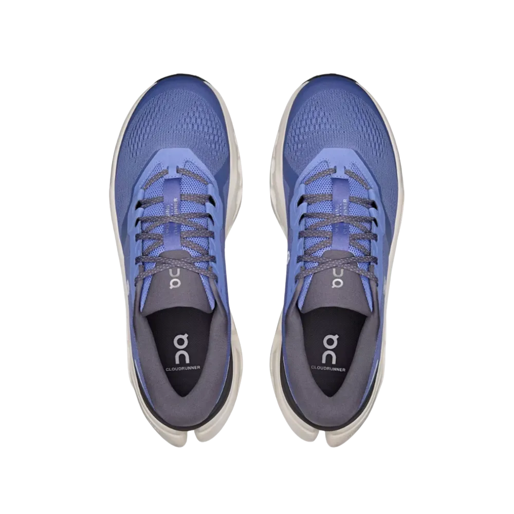 On Running Cloudrunner 3 Sailor Ivory