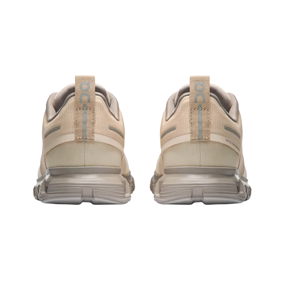 On Running Cloud 6 Waterproof Sand