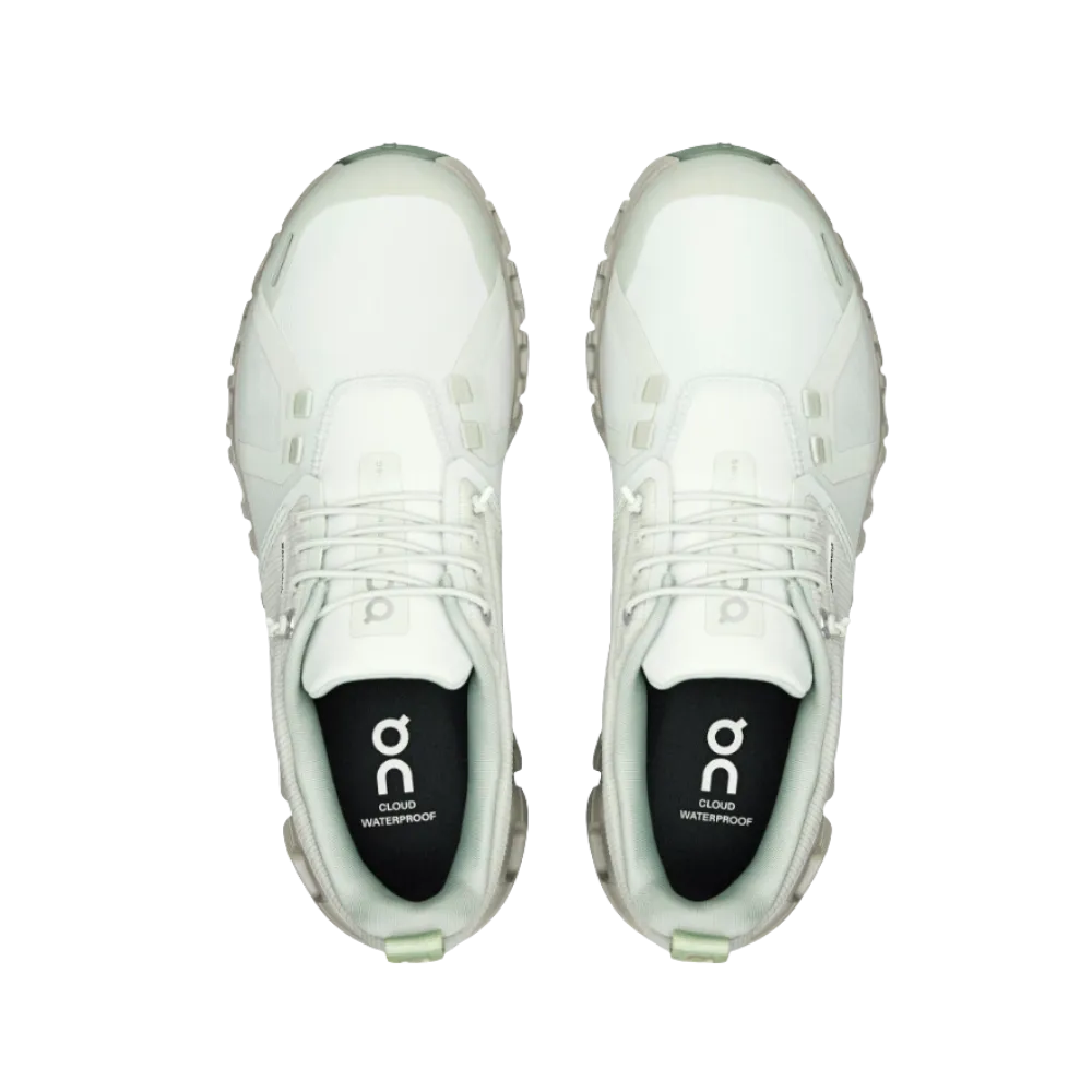 On Running Cloud 6 Waterproof Iceberg