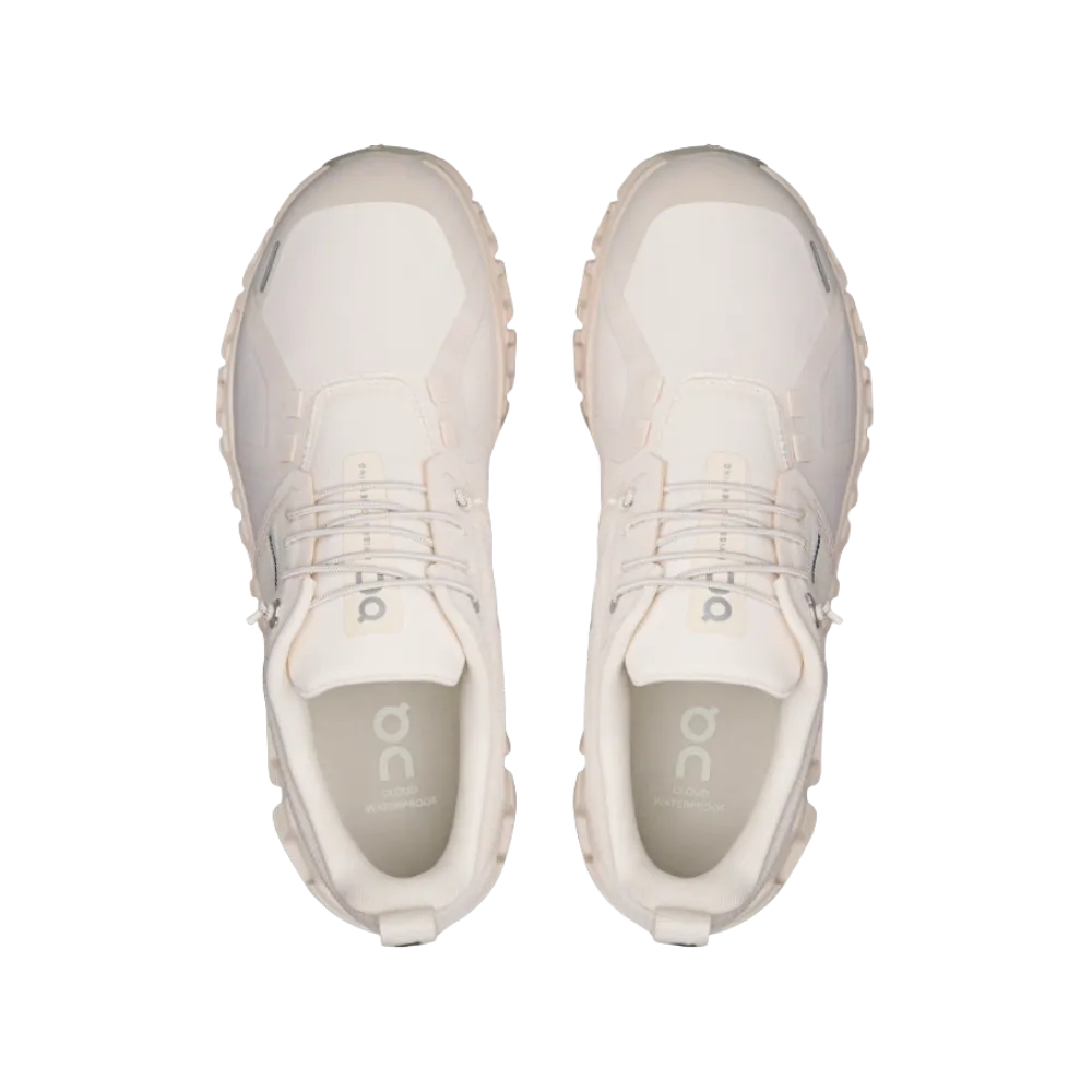 On Running Cloud 6 Waterproof Seashell