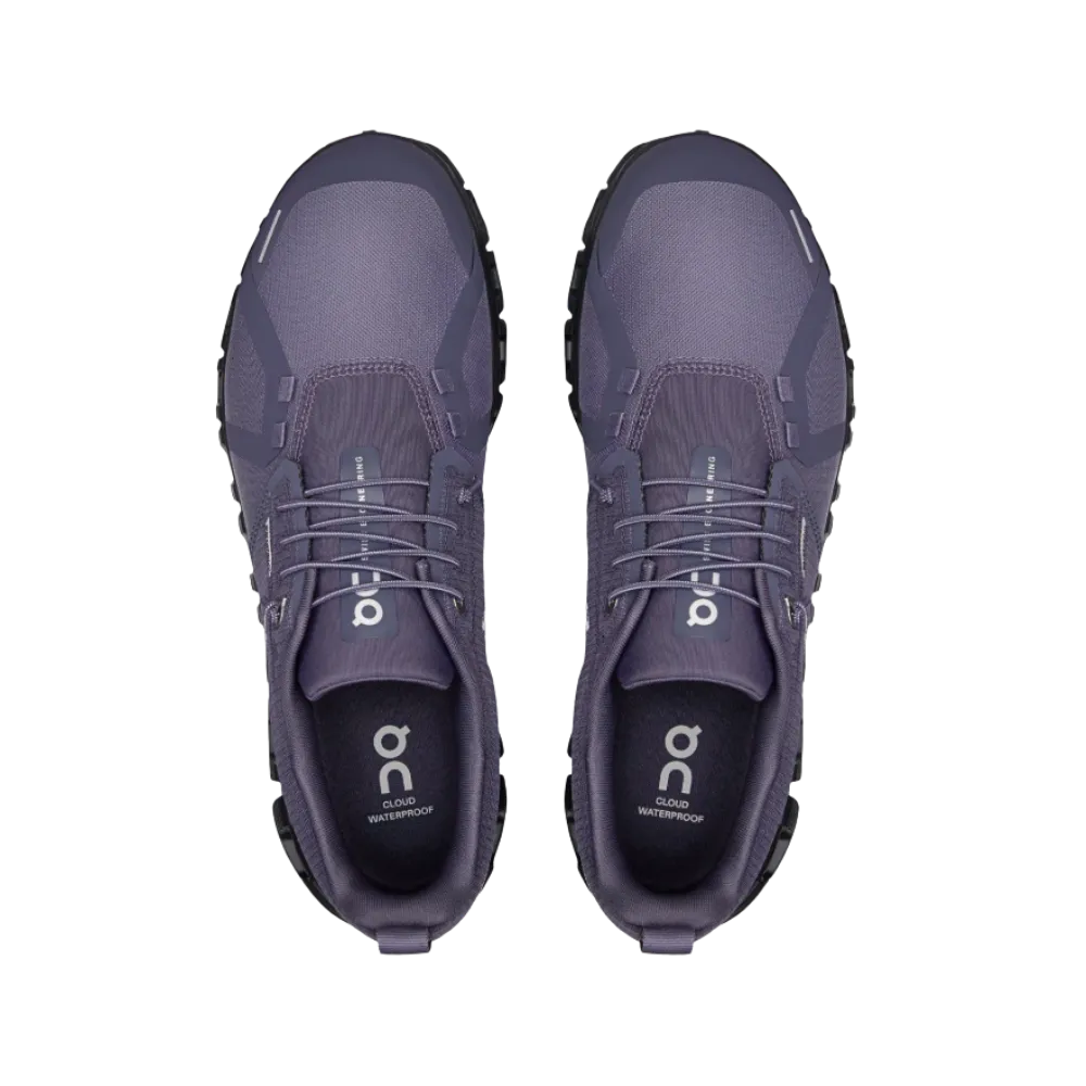On Running Cloud 6 Waterproof Flint