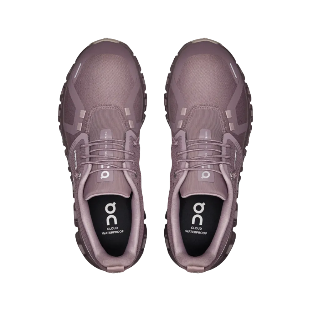 On Running Cloud 6 Waterproof Gobi