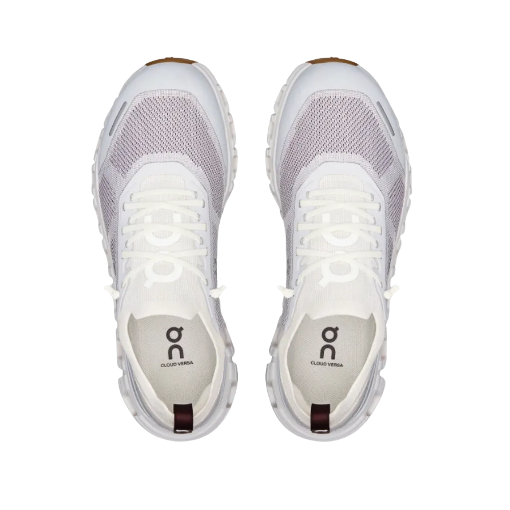On Running Cloud 6 Versa Ice Maroon