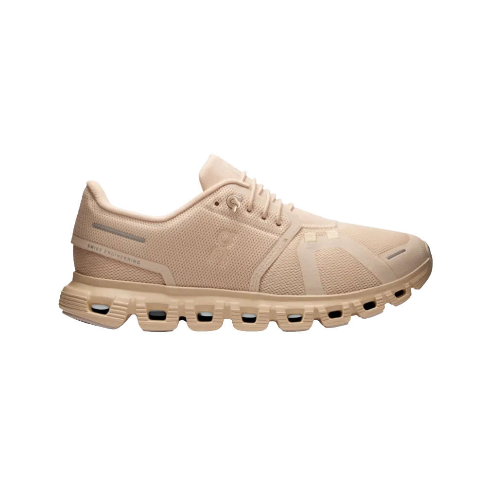 On Running Cloud 6 Sand