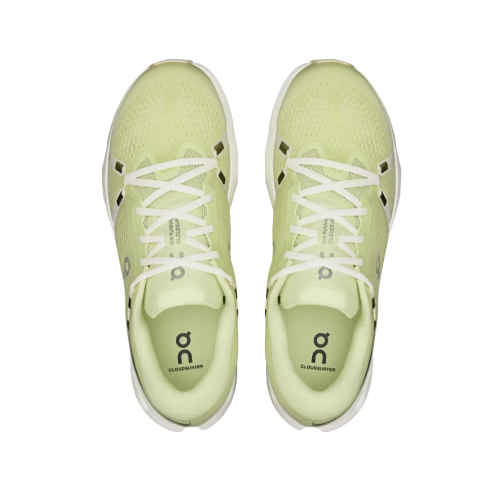 On Running Cloudsurfer 2 Linen Ivory
