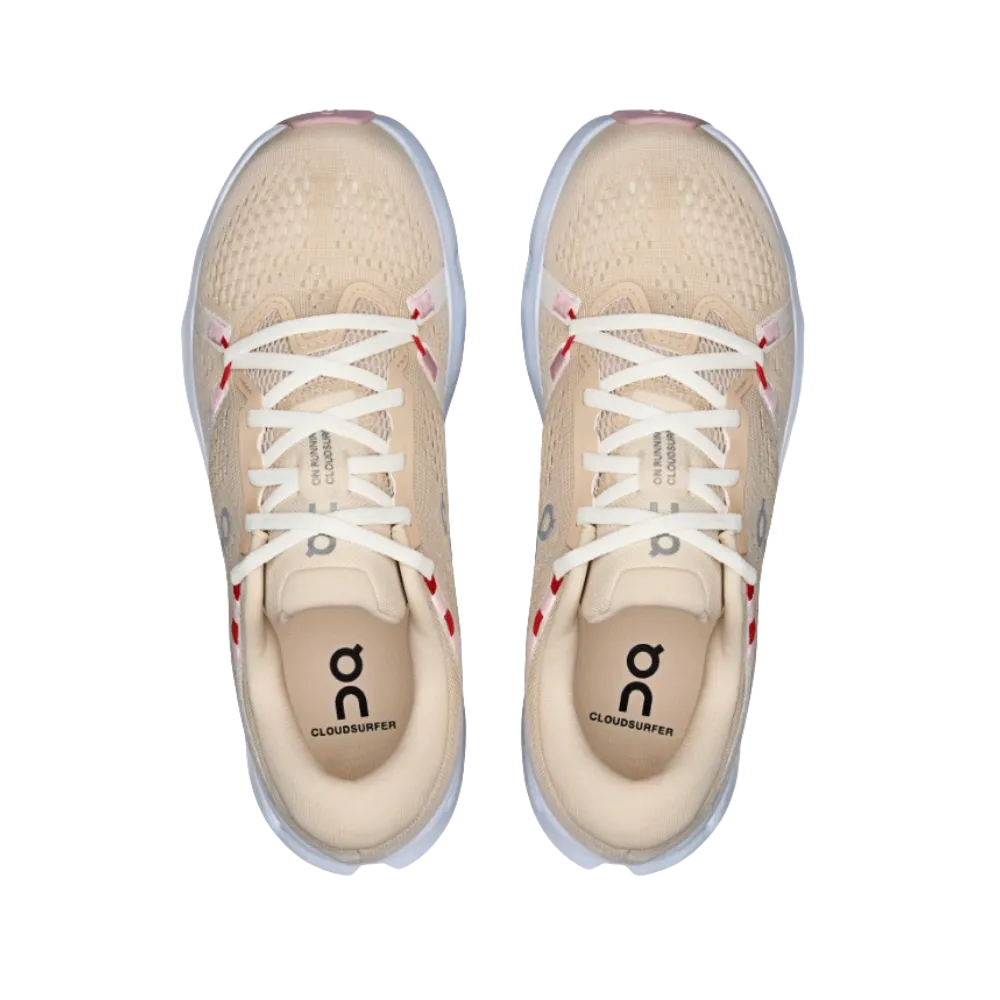 On Running Cloudsurfer 2 Sand Ivory