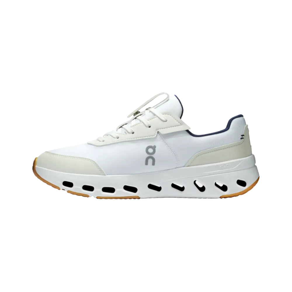 On Running The Roger Wildcard White Midnight