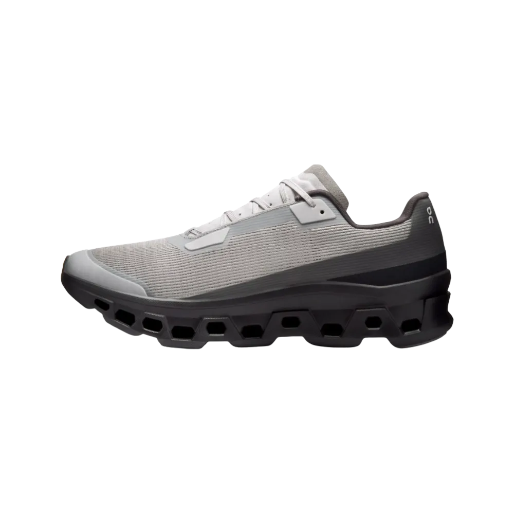 On Running Cloudmonster Void Alloy Black