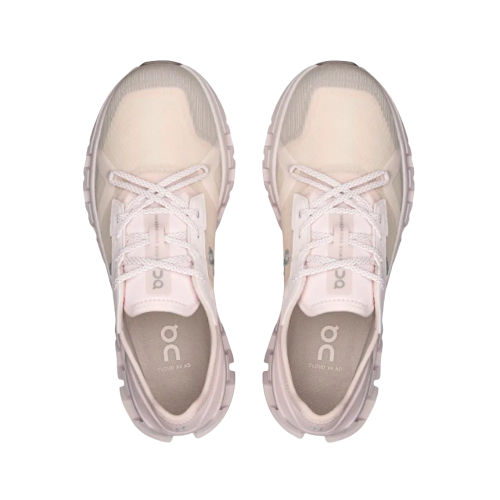 On Running Cloud X 4 AD Salt Lily