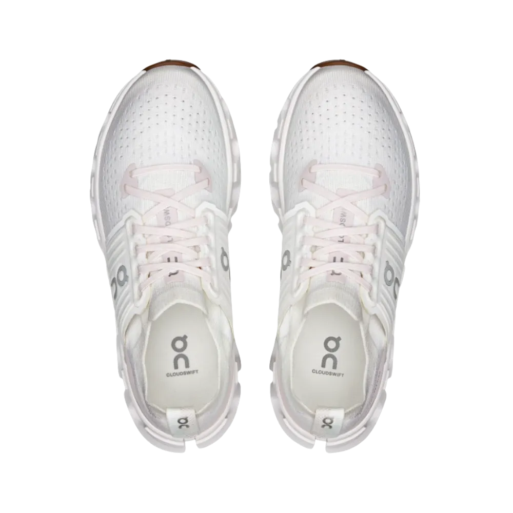 On Running Cloudswift 4 White Lily