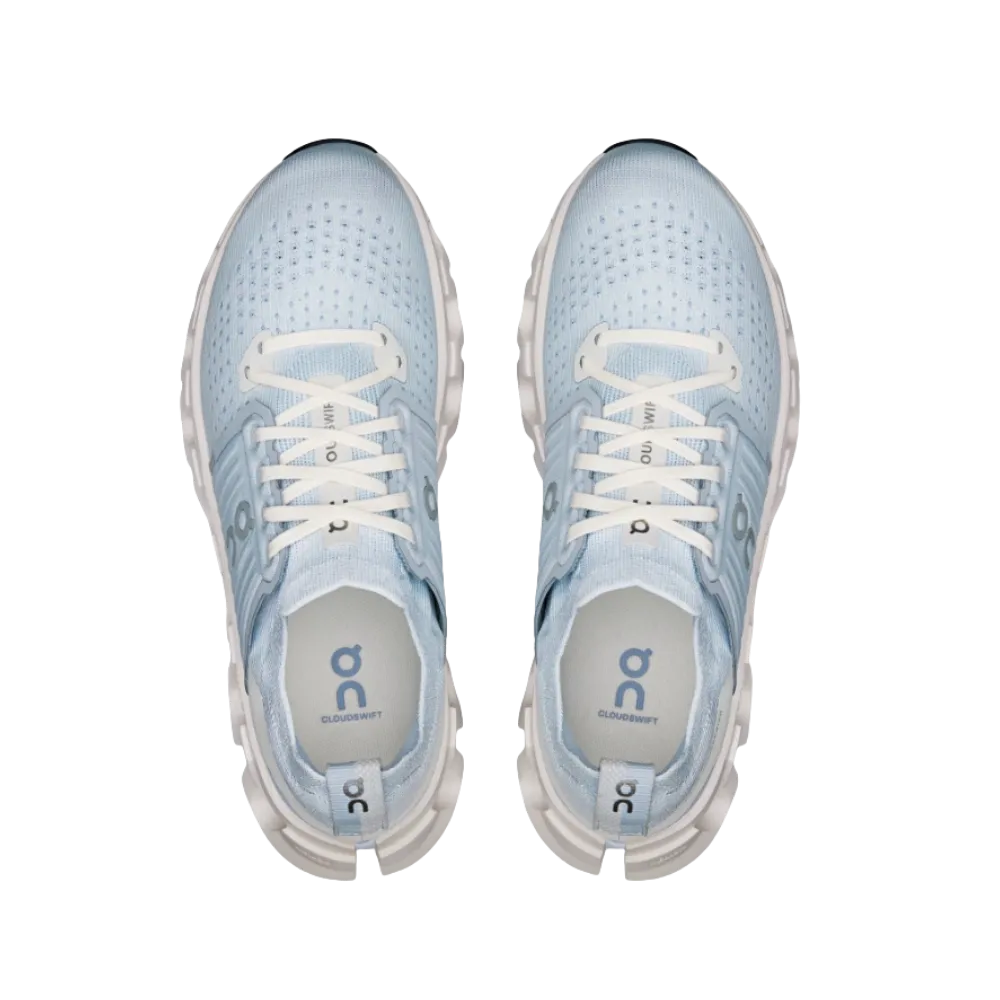 On Running Cloudswift 4 Heather Gardenia