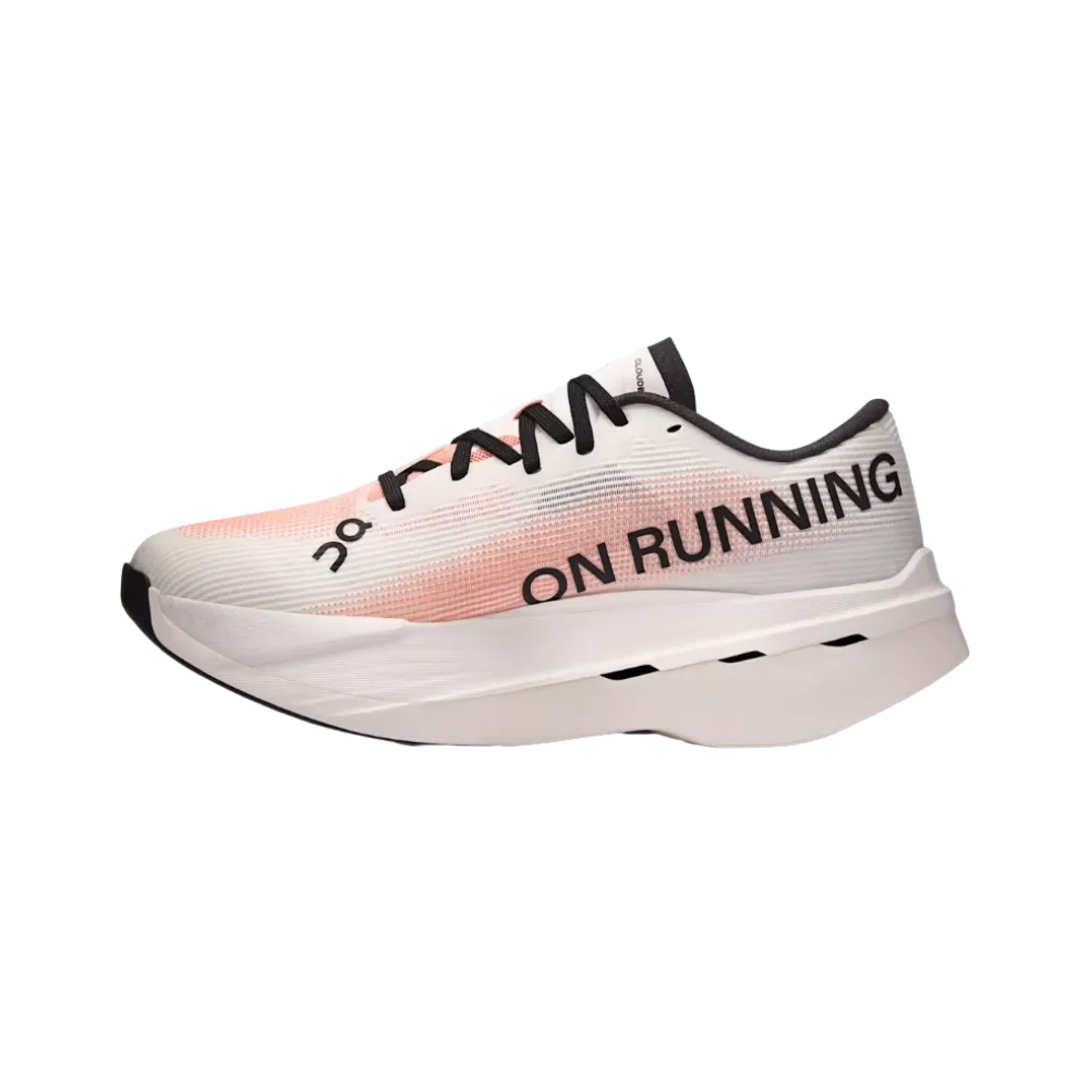 On Running Cloudboom Volt Ivory Sunstone