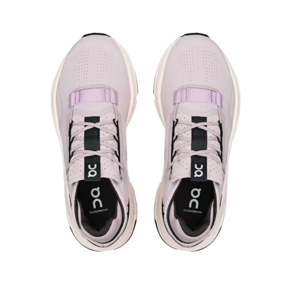 On Running Cloudnova 2 Fade Black