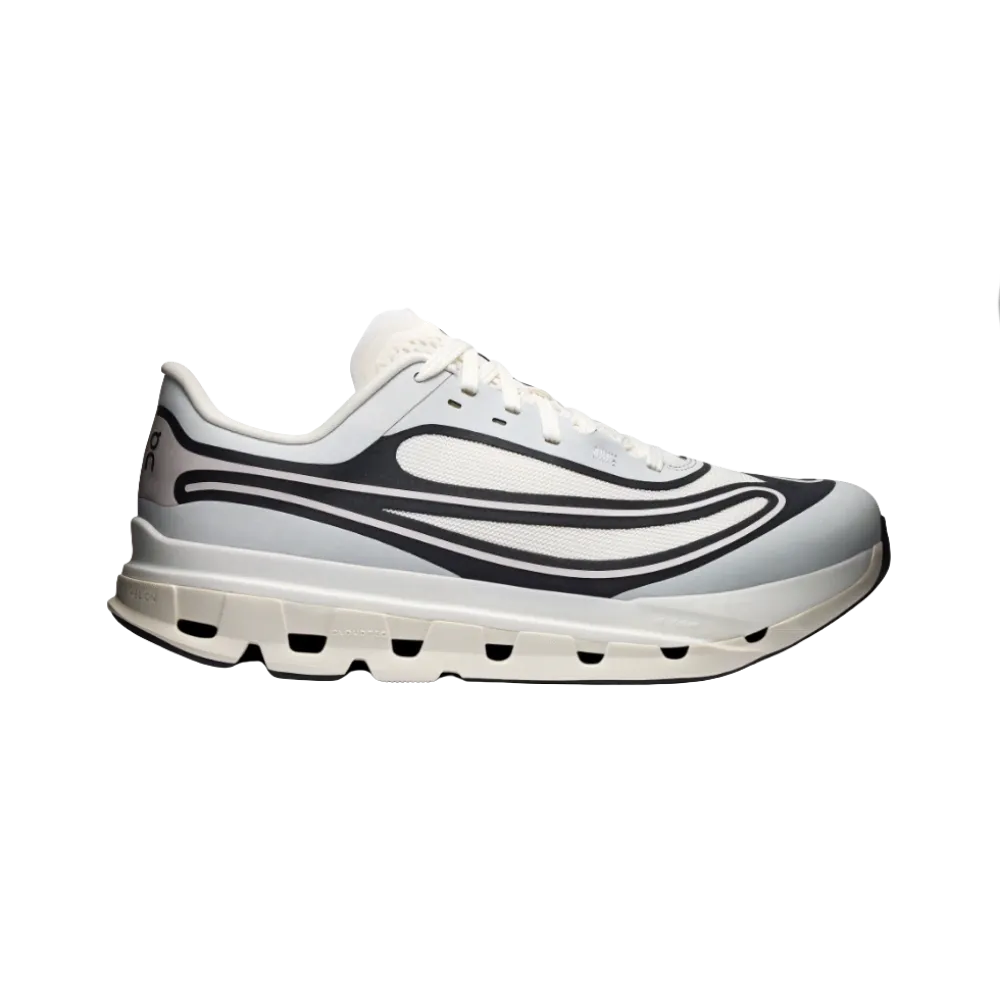 On Running Cloudflow 5 AD Ivory Black