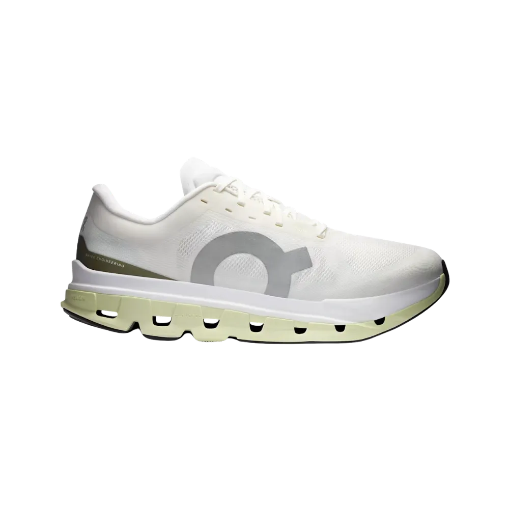 On Running Cloudflow 5 Ivory Linen