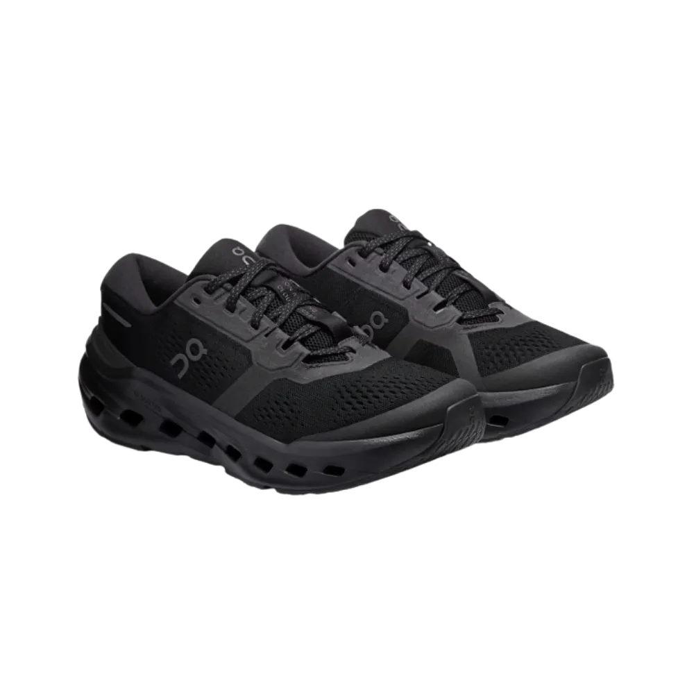 On Running Cloudrunner 3 Wide Black