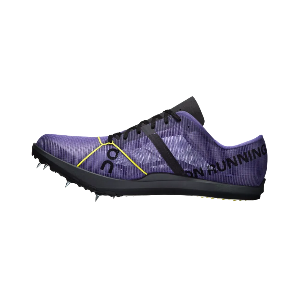 On Running Cloudspike XC Juniper Black