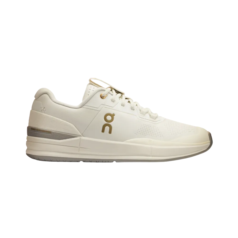 On Running The Roger Pro Ace Ivory Fog