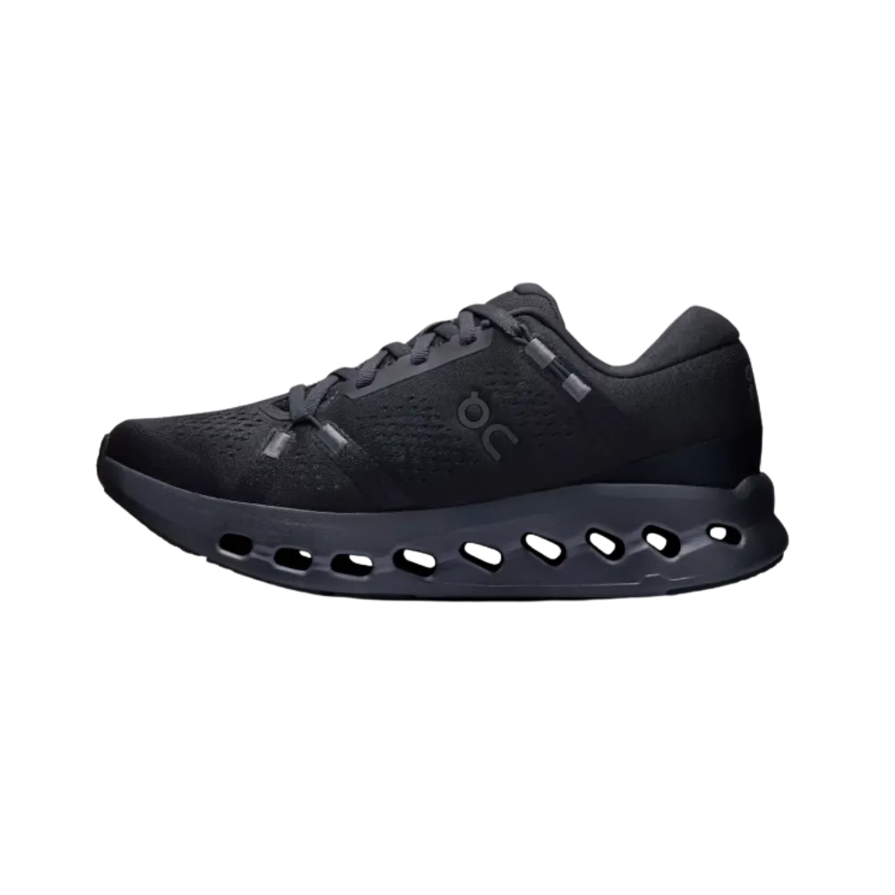 On Running Cloudsurfer 2 Wide Black