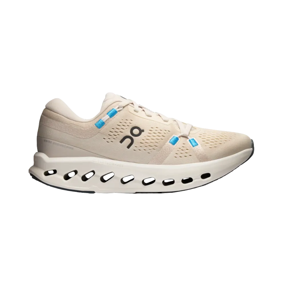 On Running Cloudsurfer 2 Wide Pearl Ivory