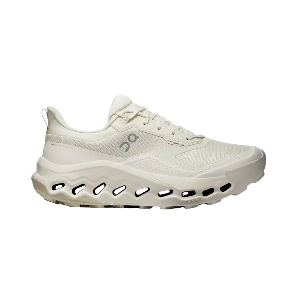 On Running Cloudhorizon 2 Waterproof Rock Ghost Ivory