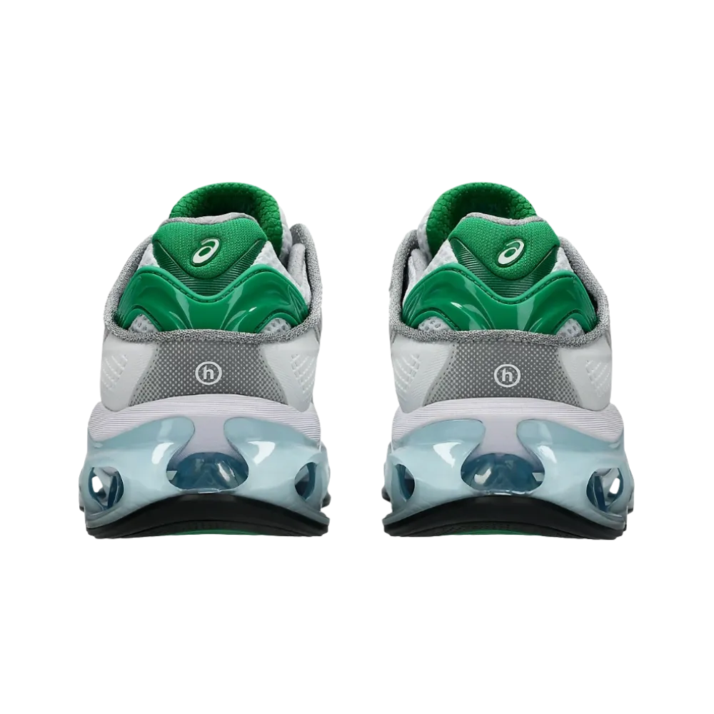 Hidden NY x Asics Gel Kinetic 2.0 'White Green Blue'