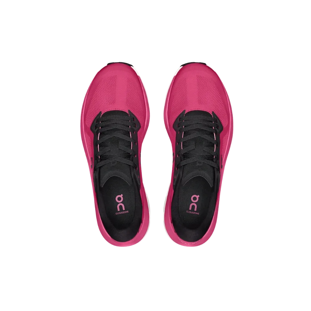 On Running Cloudzone Pink Black