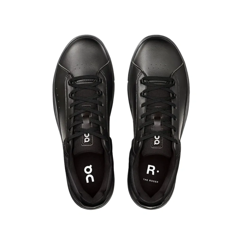On Running The Roger Advantage Black