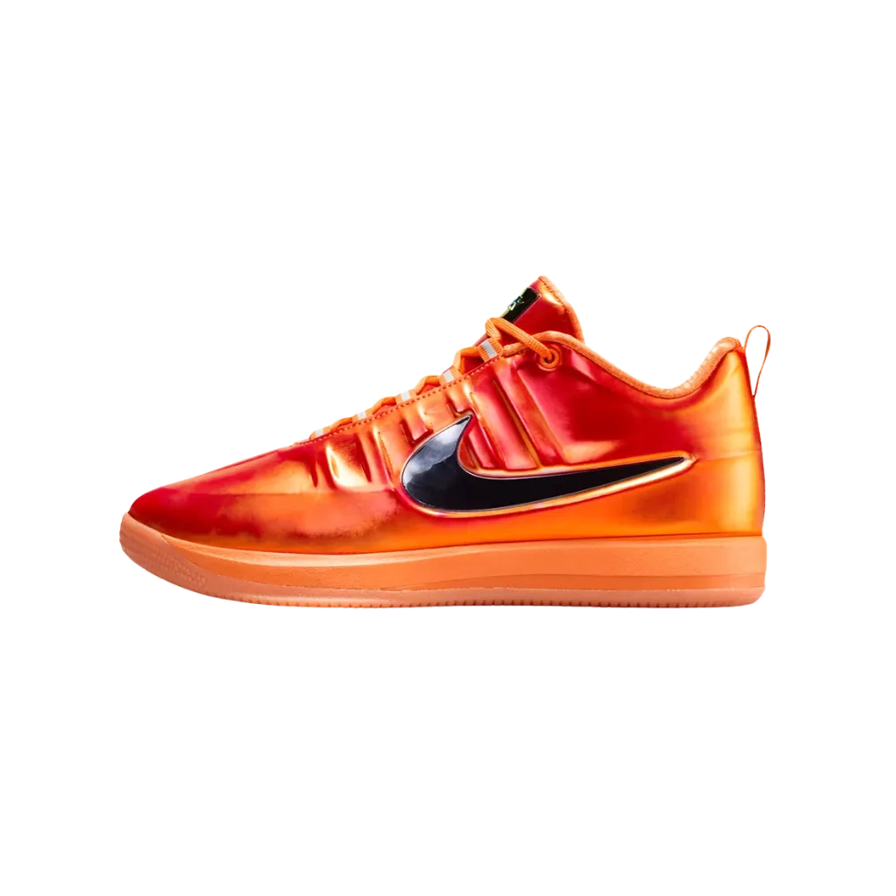 Nike Book 2 All-Star Warning Label