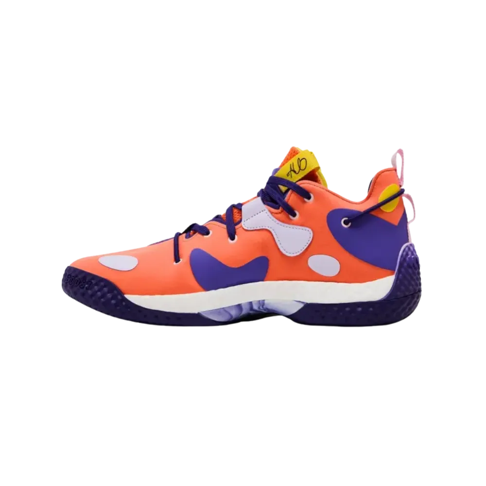 Adidas Harden Vol. 6 Orange Purple