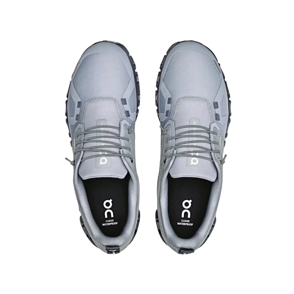 On Running Cloud 6 Water Proof Alloy Wolf
