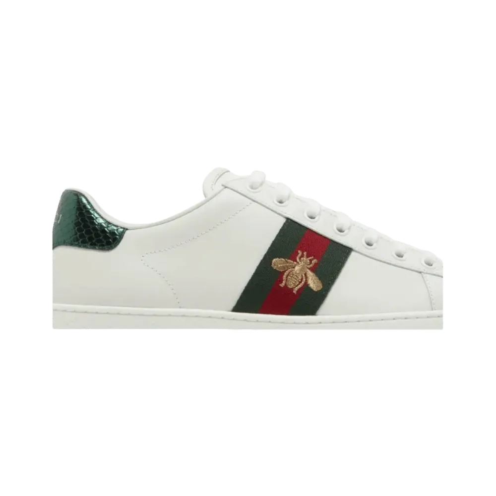 Gucci Ace Embroidered 'Bee'