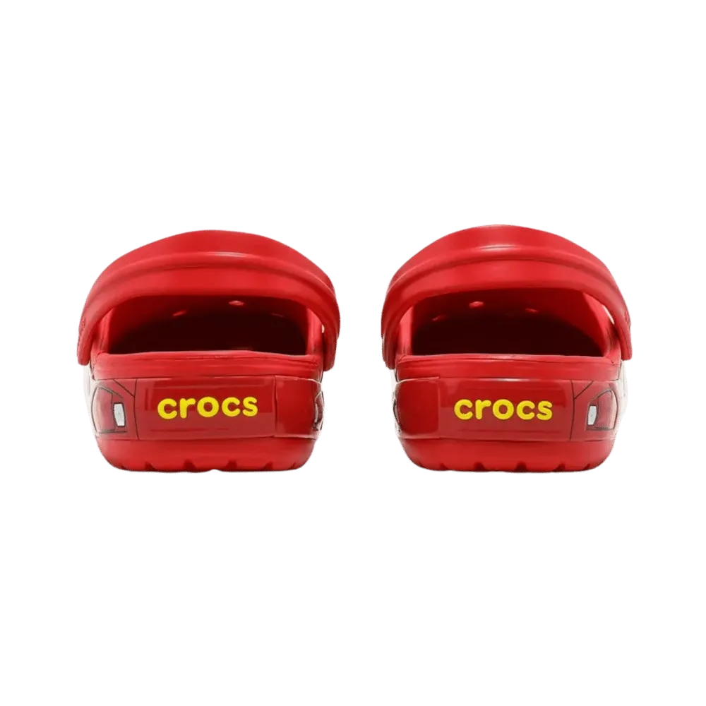 Buy Crocs Classic Clog Lightning Mcqueen now Hype Fly India