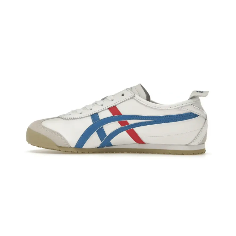 Buy Onitsuka Tiger Mexico 66 White Blue Red now Hype Fly India