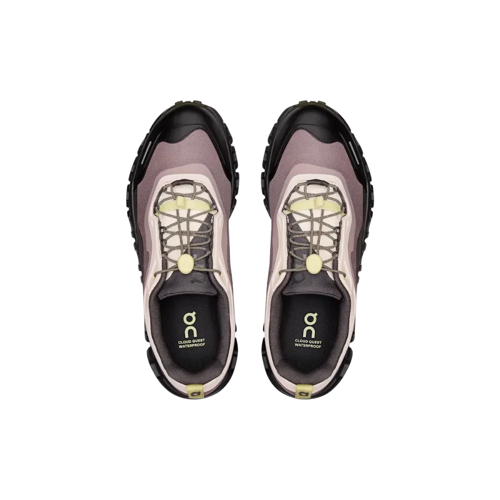 On Running Cloud 6 Geo Waterproof Dew Gobi