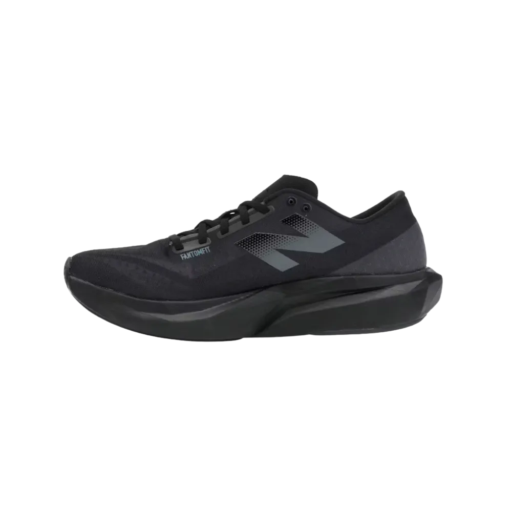 New Balance Fuelcell Rebel v4 'Magnet Black' | Hype Fly India