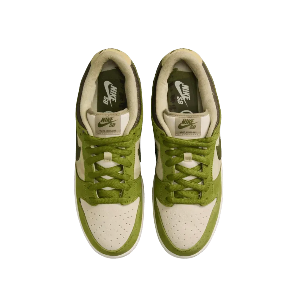 Buy Yuto Horigome x Dunk Low SB 'Matcha' | Hype Fly India