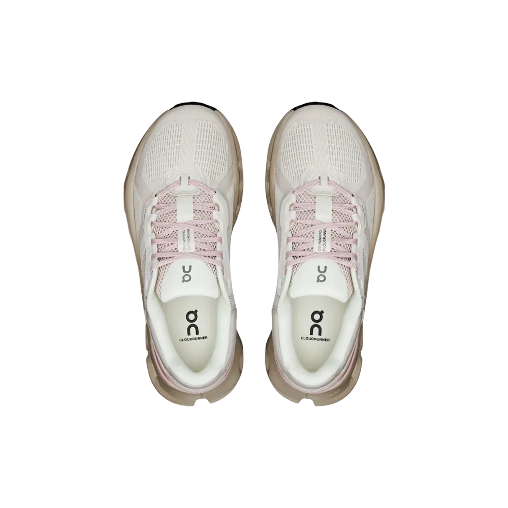 On Running Cloud Runner 2 Silver Mauve