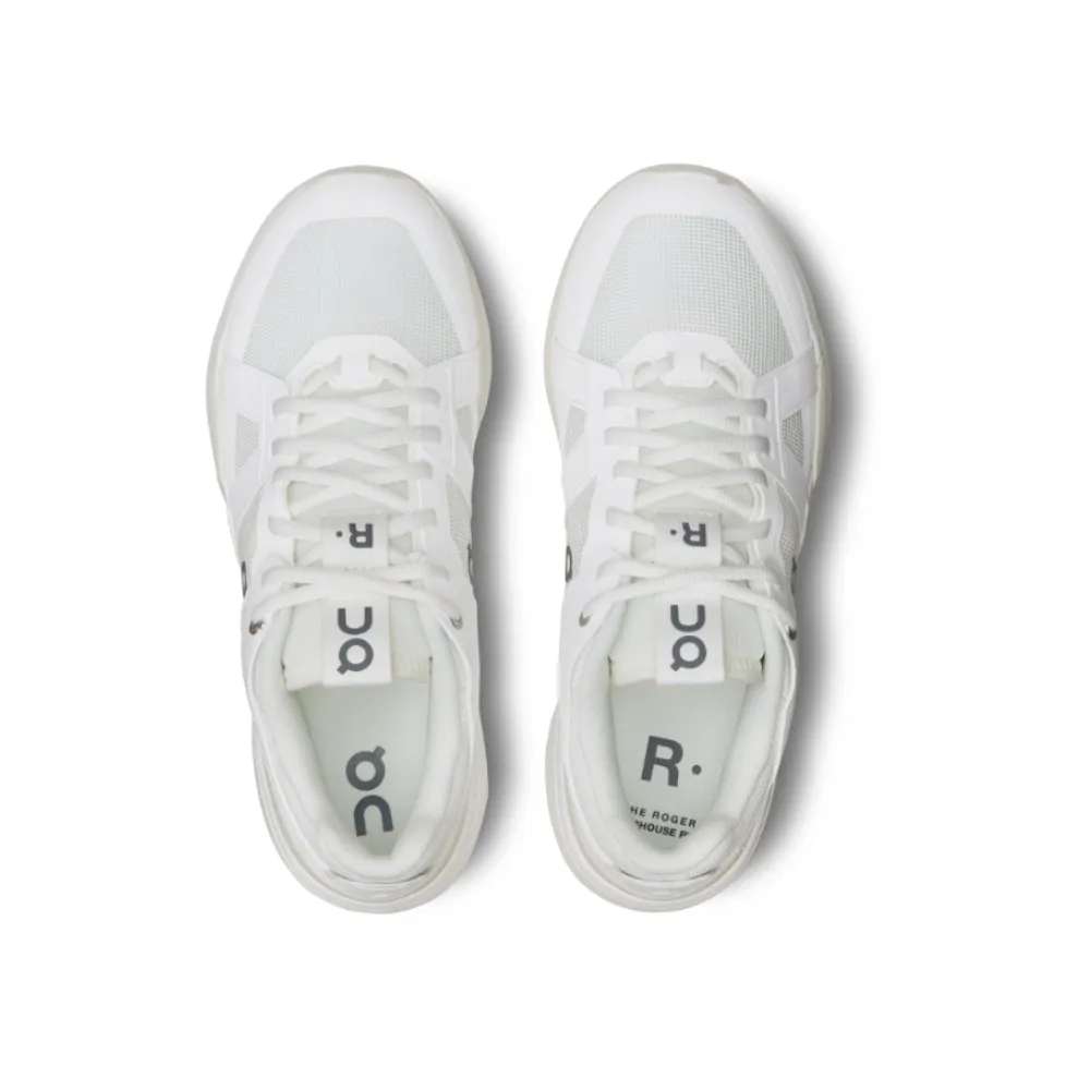THE ROGER Clubhouse Pro White | Ice