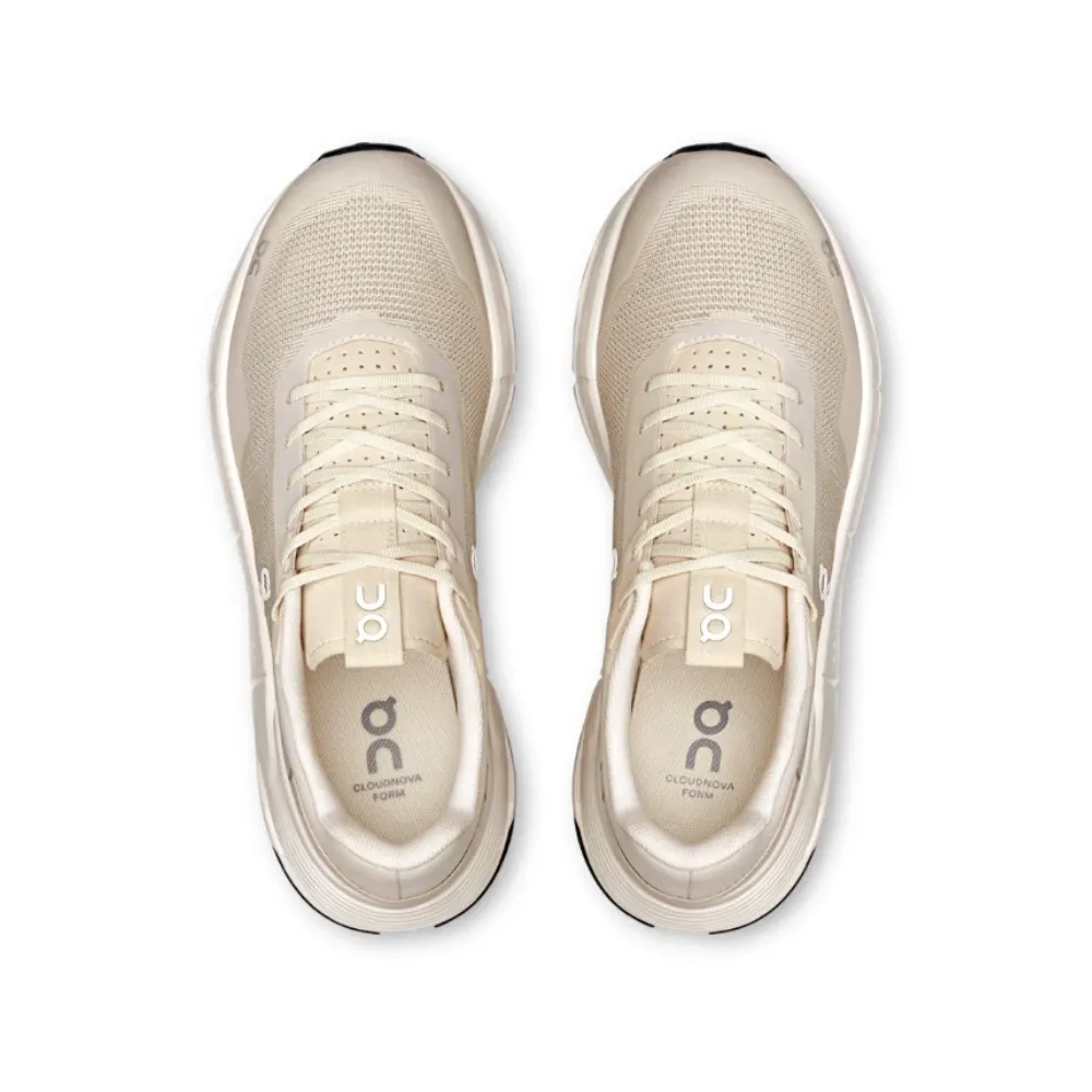 On Running Cloudnova Form 2 TT Cream Ivory