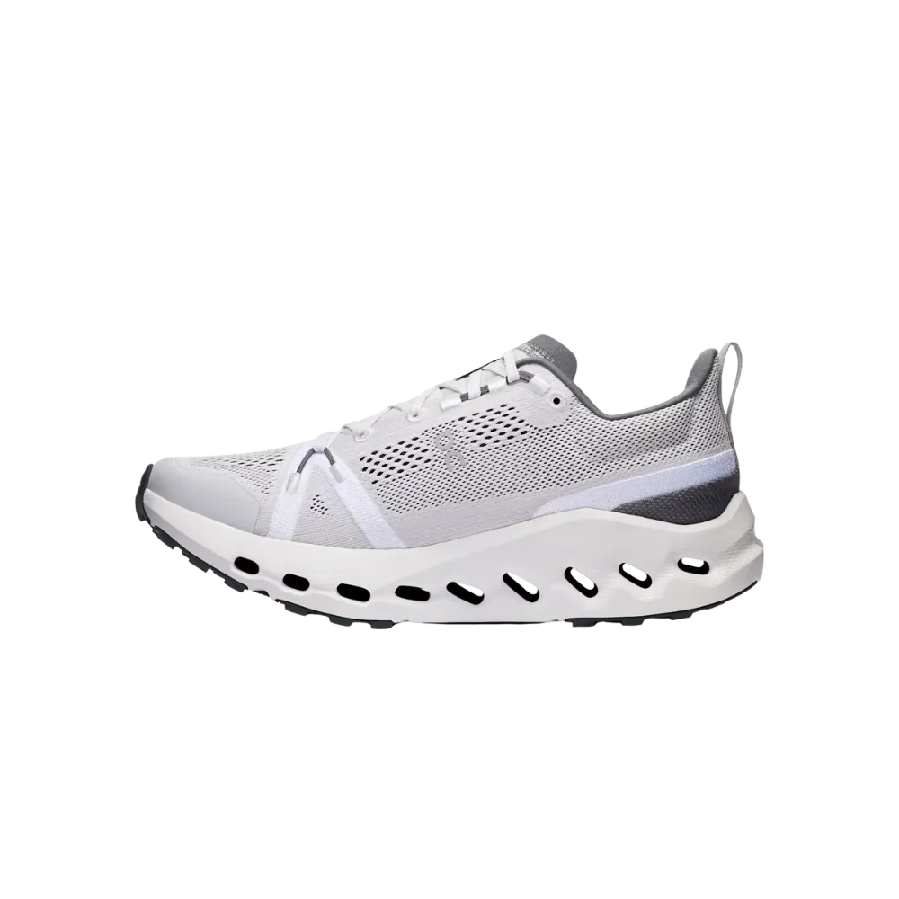 On Running Cloudsurfer Trail Frost White